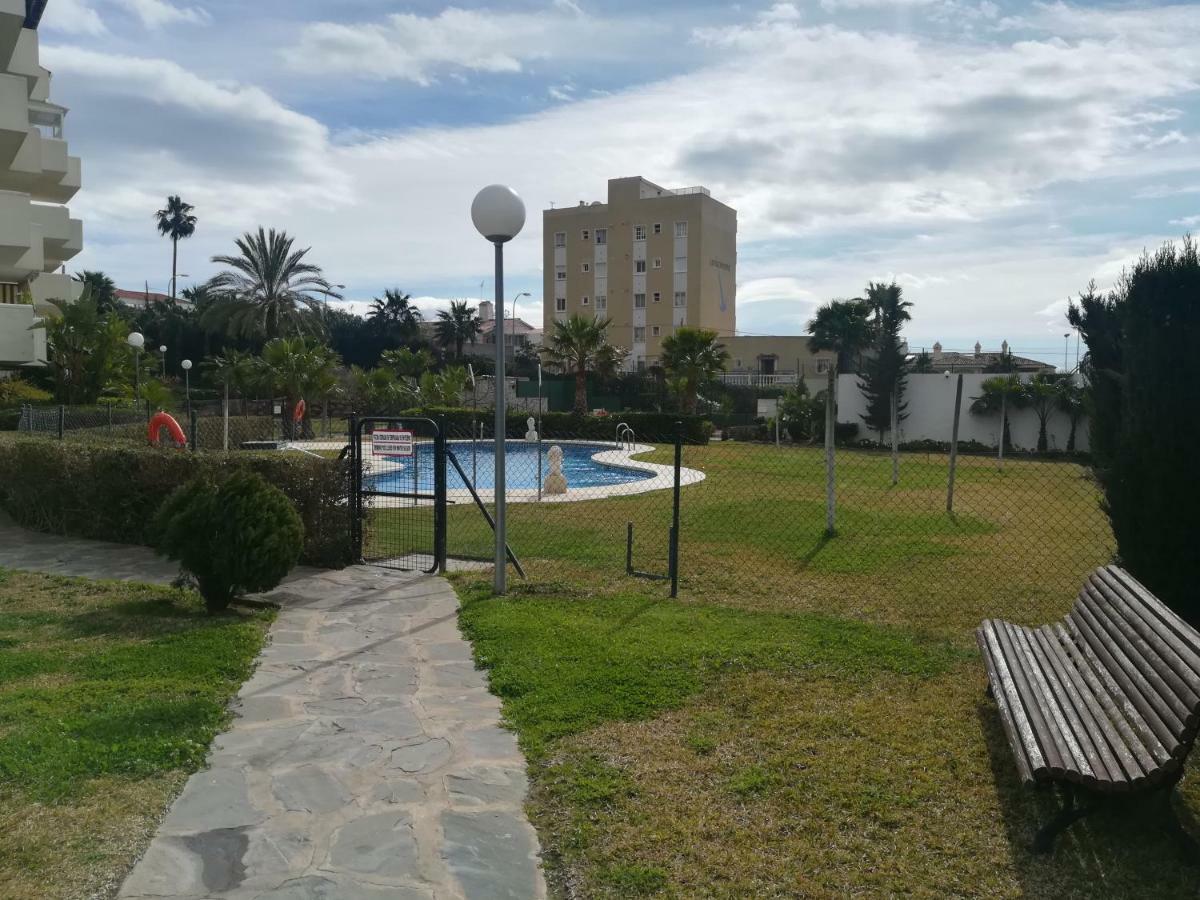 Real Torrequebrada Apartment Benalmadena Exterior photo