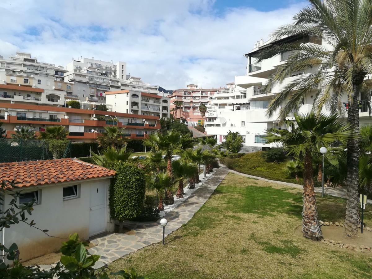 Real Torrequebrada Apartment Benalmadena Exterior photo