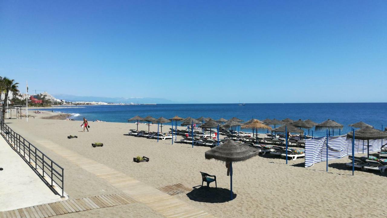 Real Torrequebrada Apartment Benalmadena Exterior photo