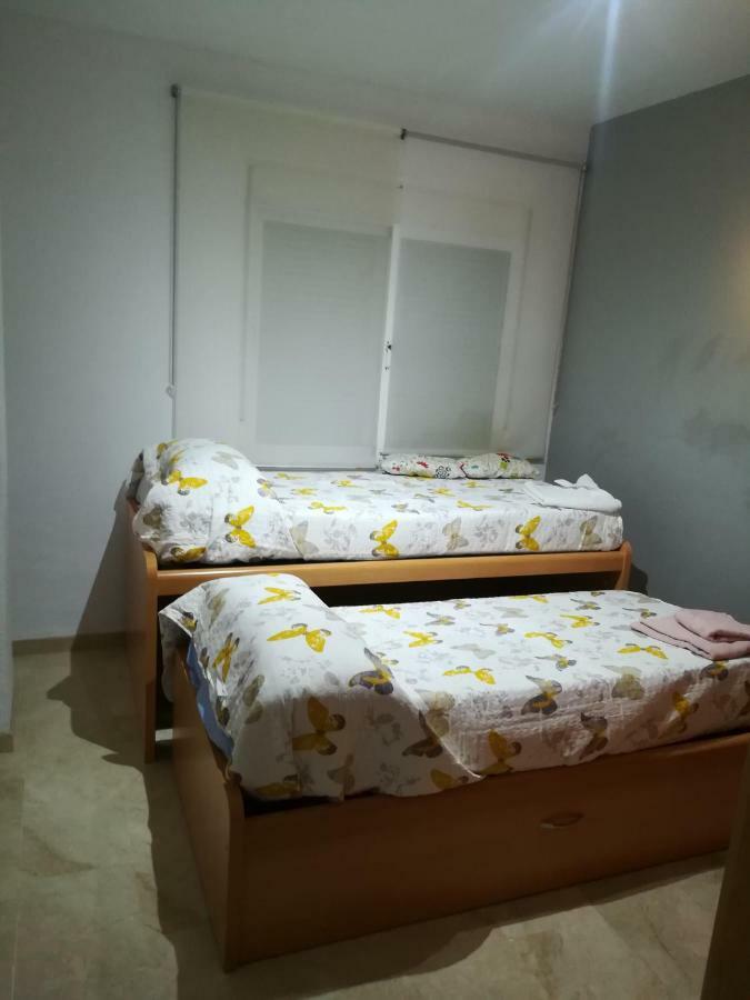 Real Torrequebrada Apartment Benalmadena Exterior photo
