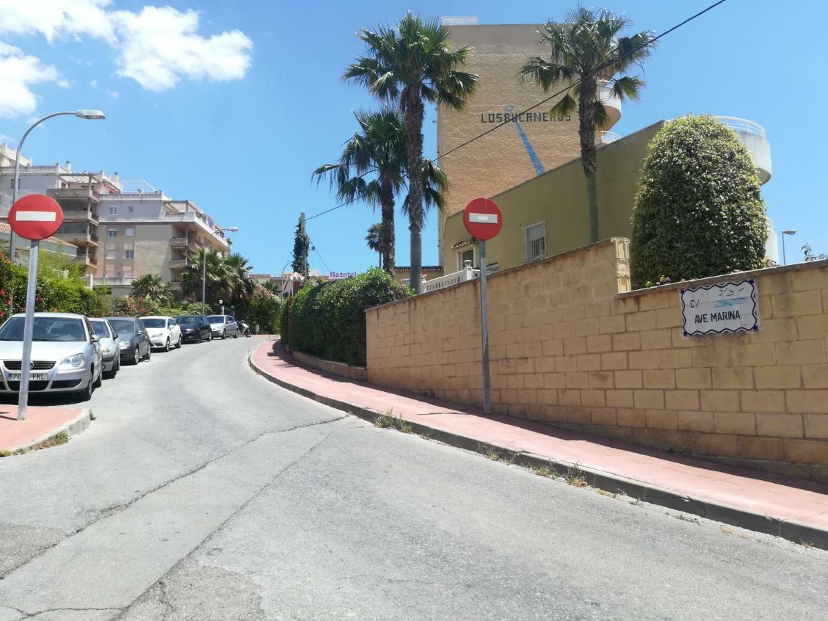 Real Torrequebrada Apartment Benalmadena Exterior photo