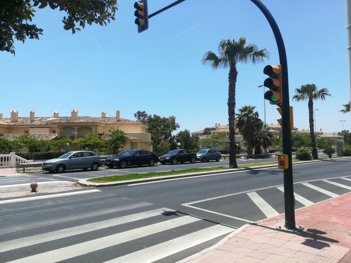 Real Torrequebrada Apartment Benalmadena Exterior photo