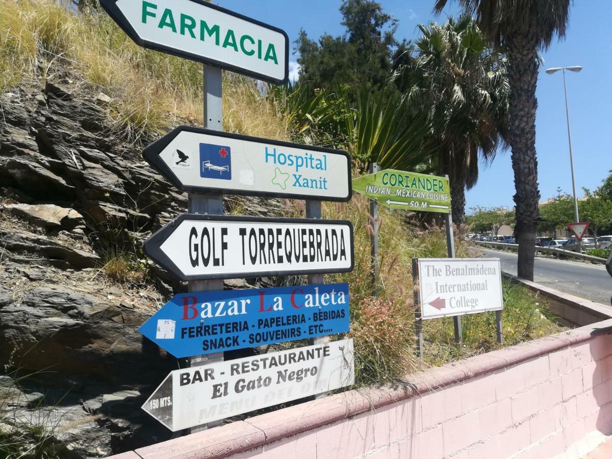 Real Torrequebrada Apartment Benalmadena Exterior photo