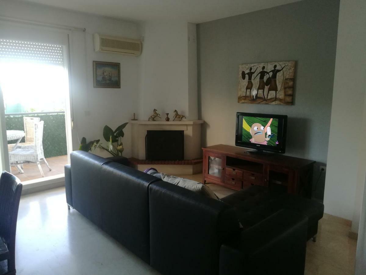 Real Torrequebrada Apartment Benalmadena Exterior photo
