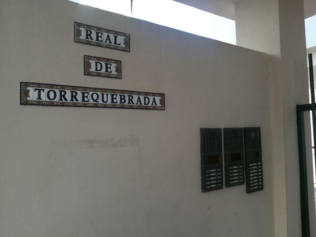 Real Torrequebrada Apartment Benalmadena Exterior photo