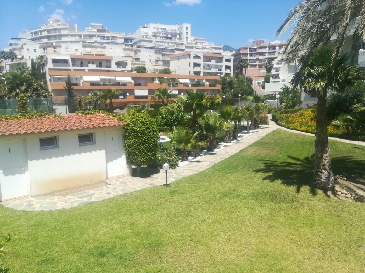 Real Torrequebrada Apartment Benalmadena Exterior photo