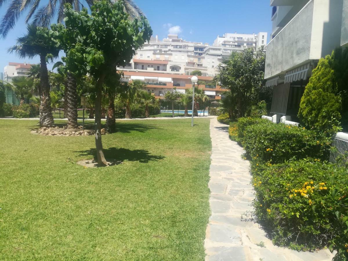 Real Torrequebrada Apartment Benalmadena Exterior photo