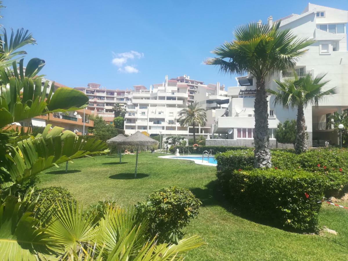 Real Torrequebrada Apartment Benalmadena Exterior photo